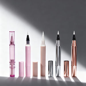 Bolígrafo de Aluminio Vacío de 4 ml con Logotipo Personalizado para Eliminar Hongos de Uñas, Bolígrafo de Pintura para Retoques en Paredes, Pisos y Automóviles, Bolígrafo Cosmético Giratorio para el Crecimiento del Cabello - Product Image 6