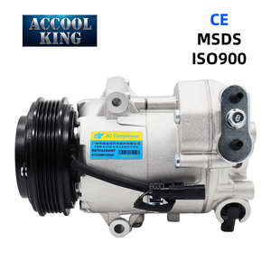 คอมเพรสเซอร์แอร์ 1618418 5pk 12v สำหรับ CHEVROLET Cruze ขายส่ง - Product Image 1