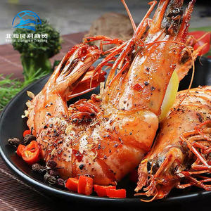 Bon prix, bon fournisseur, crevettes de <span class=keywords><strong>tigre</strong></span> noir Vannamei, crevettes d'eau douce - Product Image 6