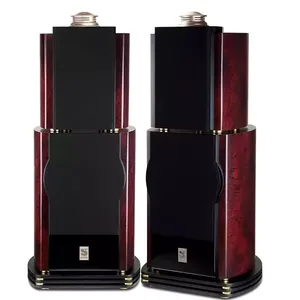JP-01 A12 High End Floor <b>Standing</b> <b>Speaker</b>, 12 Inch Deep Bass, Audiophile Passive Tower for Villa & Large Living Room - Product Image 2