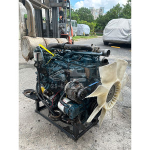 कुबोटा खुदाई डीजल इंजन असेंबली के लिए नई V2607-T - Product Image 4