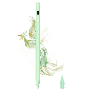 Lápiz Óptico Activo para Pantalla Táctil, Punta Fina de 1.5 mm, Lápices Digitales Recargables para Tableta <span class=keywords><strong>Apple</strong></span> iPad - Product Image 1
