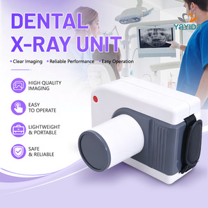Unidad de Rayos X Dental YAYIDA AYD-XR04, Equipo de Diagnóstico Veterinario de Imágenes Digitales Portátil - Product Image 1