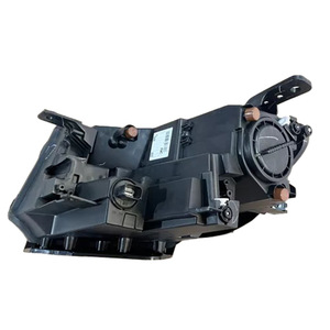 Conjunto de Faros Delanteros para Jeep Compass 55112819AG 55112818AG, Pieza de Repuesto LED para Modelos 2017-2021 - Product Image 2