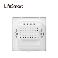Untuk Smart Homekit 16A Sakelar Kontrol Nirkabel Modul Cerdas Terintegrasi Bahan ABS+PC Protokol CoSS untuk 110-240V AC