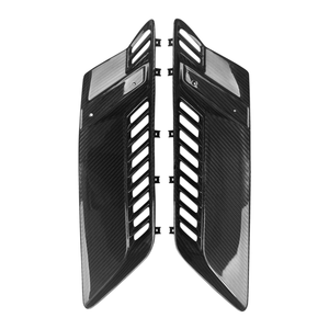 Couvercle de moteur de pièces de voiture en Fiber de carbone personnalisé pour Chevrolet <span class=keywords><strong>Camaro</strong></span> <span class=keywords><strong>SS</strong></span> 2015-2016 - Product Image 3