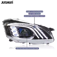 Pour Mercedes Benz classe S W221 phare Maybach Style assemblage 2006-2013 phare modifié Jushun