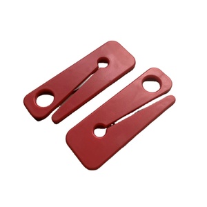 Outils d'urgence coupe-ceinture de sécurité de voiture en plastique bon marché pour couper la ceinture de sécurité de voiture vente en gros - Product Image 4