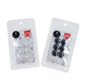 Capuchon 3D style tête de mort universel poignée gauche et droite pour Switch Joy-Con NS Lite - Product Image 4