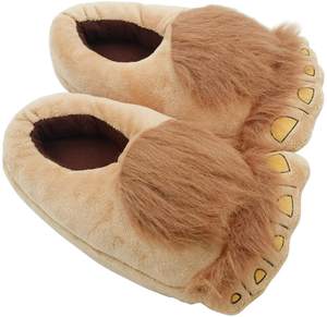 <span class=keywords><strong>Chaussons</strong></span> en peluche super doux en coton personnalisés en usine, adorables animaux en peluche, chaussures pour chien, peluches, couverture pour bébé - Product Image 6