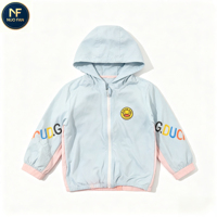 Vêtements d'occasion, vêtements d'automne pour enfants de catégorie B, norme d'exportation de classe B, styles variés pour enfants de 5 à 13 ans