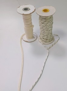Chất lượng cao Jacquard in <span class=keywords><strong>Polyester</strong></span> rope vòng dây cho quần áo hoặc giày - Product Image 4
