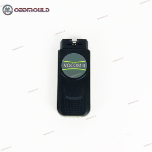 เครื่องมือวินิจฉัยรถบรรทุก รถบัส Vocom2 Mini สำหรับรถขุดก่อสร้าง สำหรับ VOCOM II Mini 88894200 2.8.150 เครื่องมือสแกนวินิจฉัยรถบรรทุก - Product Image 6