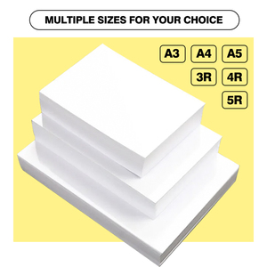 Carta Fotografica Lucida Monofacciale 180g, Fogli Personalizzati A3/A4 per Stampe Artistiche - Product Image 6