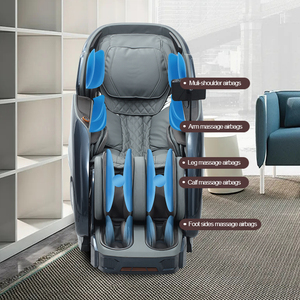 2026 Japanese Smart Foot Chair 8d Zero Gravity Luxury With <b>Head</b> ZQ8520 Best Chair ZQ8520 - Product Image 4