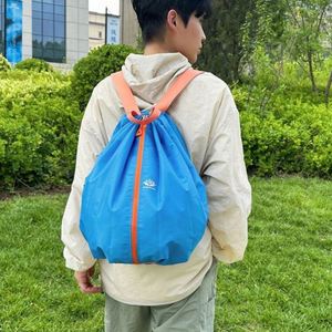 Sac à dos de sport personnalisé avec logo, sac à bandoulière pour la randonnée, le yoga, le camping, les voyages, la natation, le volley-ball, le basketball, unisexe - Product Image 3