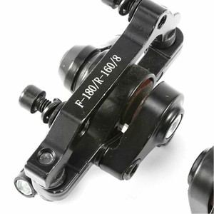 Nouveau Kit de Freins à Disque BOLIDS BB8 pour Vélo de Route et VTT – Étriers Avant et Arrière, Disques de 140, 160, 180 mm – Pièces de Vélo - Product Image 3