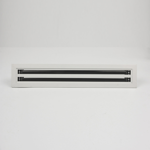 Removable Custom Size Aluminum Linear Slot Diffuser Difusores Lineales Aire Acondicionado <strong>Ceiling</strong> <strong>Vent</strong> for HVAC - Product Image 4