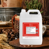 Échantillon Gratuit : Concentré d'Huile Aromatique au Café, Arôme Artificiel Riche et Lacté pour Crèmes Glacées, Pains, Biscuits et Snacks