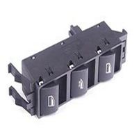 Accessoires de voiture Bouton d'interrupteur de lève-vitre pour BMW E46 Cabriolet OEM 61316902183