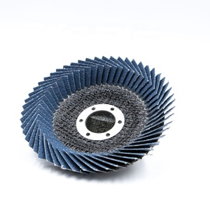 أقراص تجليخ سيراميكية على شكل كأس من فانتيك، 115 مم، 4-1/2 بوصة، حبيبات P80 للطحن، عجلات كاشطة زاوية - Product Image 6