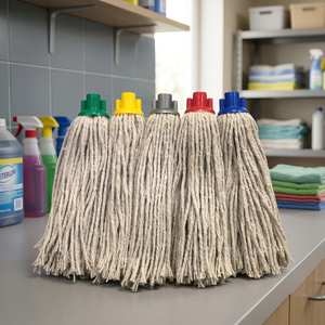 High Quality Self-Wringer Reusable Microfiber <b>Mop</b> Cleaner with Bucket Set - Product Image 2