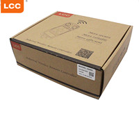 LCC Q400 4 canaux 433mhz mini interrupteur de télécommande industrielle sans fil pour camion pompe à béton