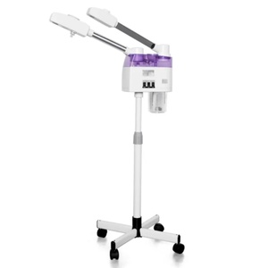 Lámpara Lupa LED 3 en 1 con Rociador de Vapor Nano y Jabonera de Plástico, Gran Venta - Product Image 4