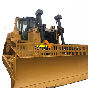 รถแทรกเตอร์ตีนตะขาบ Caterpillar D7H มือสอง รถดันดิน CAT D7H ของแท้ ผลิตในญี่ปุ่น รถดันดินมือสอง Caterpillar D7 D8r D7H D7G - Product Image 1