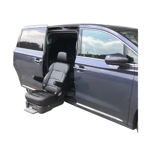 CE Certification Leather Adjustable MPV SUV Van Swivel Lifting Car