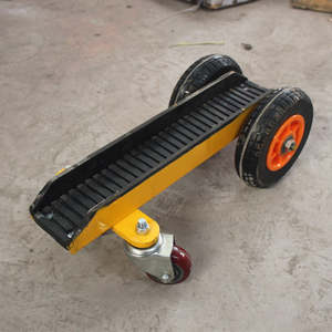 Nouveau chariot de transfert de pierres de sécurité industrielle Spendone AGV Weliftrich, modèle LHJZXTC-G, équipement de manutention, chariot à dalles - Product Image 3