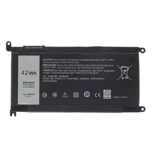 <span class=keywords><strong>Dell</strong></span> Inspiron 13 7378 5000 5378 5368 15 7579 <span class=keywords><strong>5567</strong></span> 5568 5578 7570 7569シリーズノートパソコン用42WH WDXOR 11.4Vバッテリー交換品 - Product Image 1