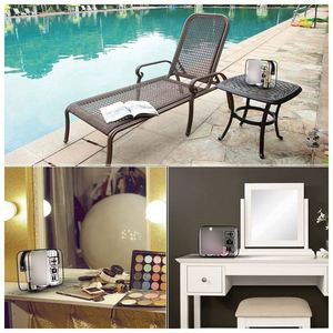 Bolsa de Maquillaje Personalizable, Impermeable, de PVC Transparente, para Cosméticos y Juguetes, Bolsa de Aseo Transparente para Viajes, Aprobada por la TSA, para Mujeres y Hombres - Product Image 6