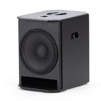Enceinte colonne active HYANKA S-1503 15 pouces 700W RMS avec DSP, solution audio professionnelle pour scène, fabrication OEM