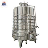 Fournisseurs d'usine Équipement de cuve de fermentation de vin perforable personnalisé