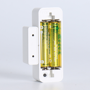 2022 Hot Sales Magnetic Contact Automatic WIFI <strong>Wireless</strong> <strong>Door</strong> <strong>Window</strong> <strong>Sensor</strong> - Product Image 2
