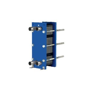 Échangeur de chaleur modèle M3, échangeur de chaleur à <span class=keywords><strong>plaques</strong></span> en acier inoxydable pour le refroidissement des liquides - Product Image 3