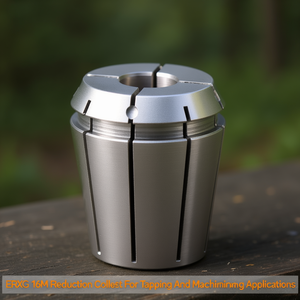ERXG 16M Reduction Collet For Tapping And <b>Machining</b> Applications - Product Image 3