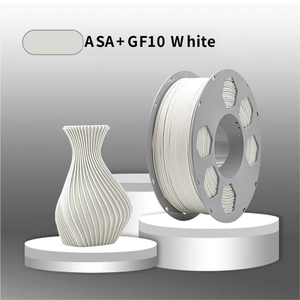Filamento ASA GF 3D, Sin Obstrucciones, Sin Hilos, Alta Temperatura, Alta Resistencia, FDM, Piezas de Automóviles, Estructuras para Exteriores - Product Image 1