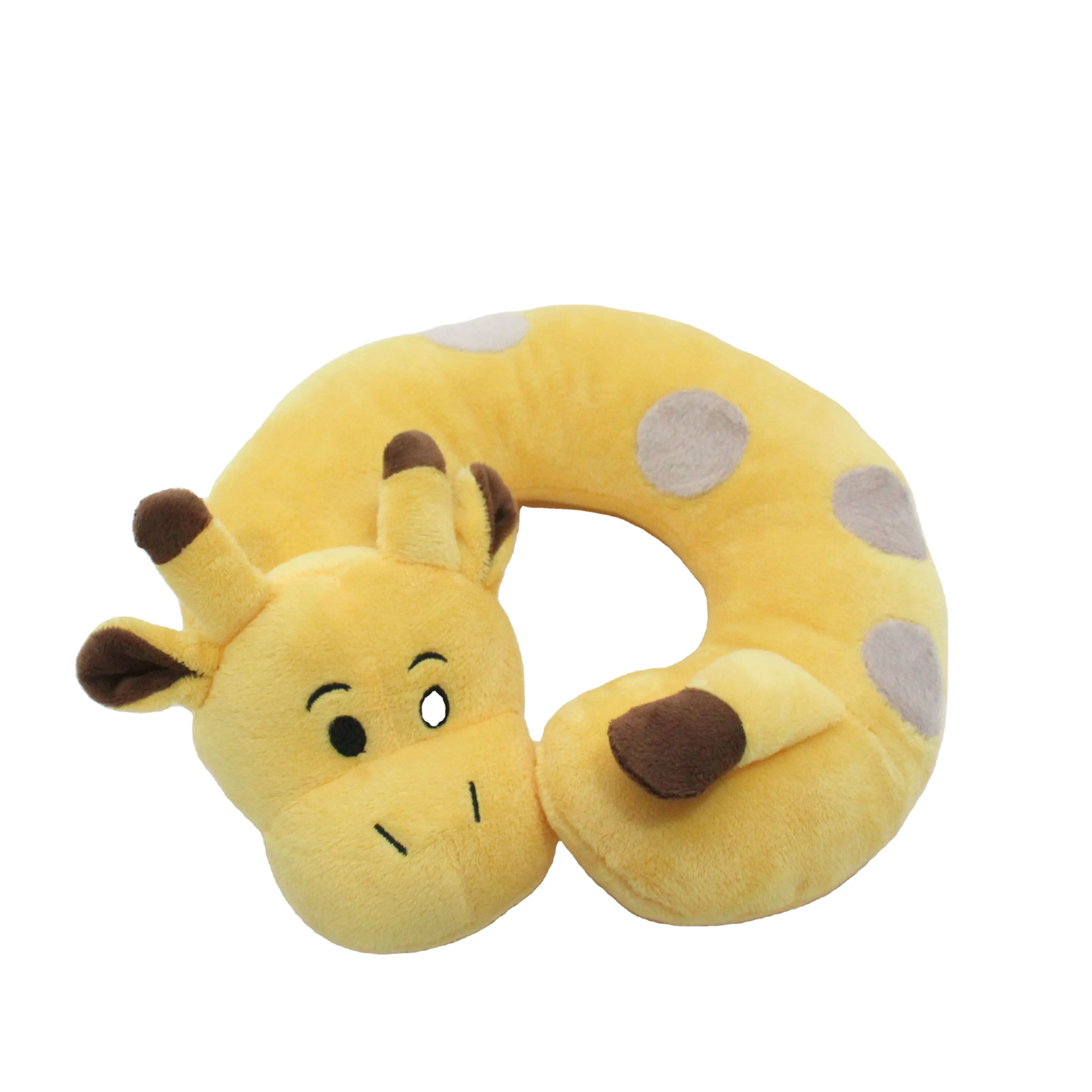 Stuffed Plush Toy animals shaped toys neck pillow adult