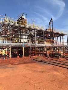 Bãi biển cát Chrome quặng sử dụng rộng rãi xoắn ốc Rửa Hệ Thống tốt tách hiệu ứng xoắn ốc CHUTE separator - Product Image 5