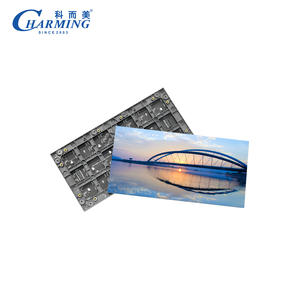 En iyi fiyat toptan ekran modül Led ekran tam ön bakım 320x160mm P1.86 Led modülü - Product Image 3