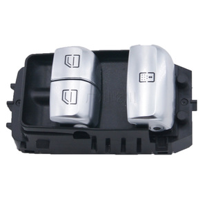 สวิตช์กระจกไฟฟ้า Mercedes Benz E200 E300 E350 รุ่น 2229050009 โมดูลควบคุมประตูรถยนต์ไฟฟ้า - Product Image 3