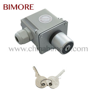 Interruptor de escalera mecánica Bimore NEA462553, cerradura y llave de interruptor de escalera mecánica - Product Image 6