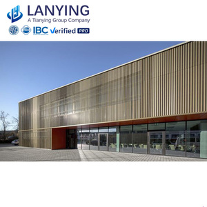 איכות גבוהה q355 פחמן מבנה פלדה טרומי סדנה תעשייתית מחסן בניין חיתוך ריתוך astm כבד - Product Image 2