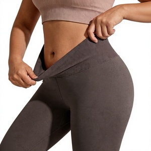 <span class=keywords><strong>Pantalon</strong></span> <span class=keywords><strong>de</strong></span> yoga <span class=keywords><strong>taille</strong></span> haute pour <span class=keywords><strong>femme</strong></span>, <span class=keywords><strong>grande</strong></span> <span class=keywords><strong>taille</strong></span> 150 kg, effet ventre plat, infroissable, chaud, longueur intégrale, style Shark Pants - Product Image 3