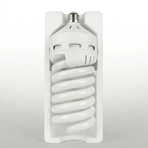 Lámpara CFL de Ahorro de Energía E27 Espiral Completa 6000K 80W Blanca 6000 Horas 80lm/W AC 220V CRI 80 Garantía de 2 Años - Product Image 1