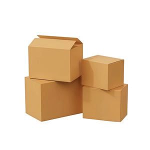 Corrugated Cardboard <strong>Box</strong> for Shipping Custom Printed Mailer <strong>Box</strong> Double Wall Protective Packaging <strong>Box</strong> - Product Image 6