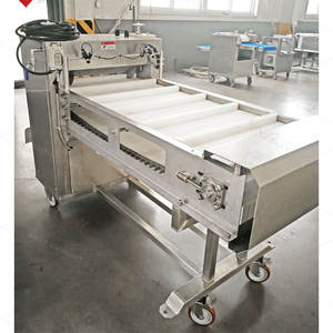 เครื่องขัดผิวปลาแซลมอน<span class=keywords><strong>ปลา</strong></span>หมึกแบบอัตโนมัติ - Product Image 6