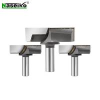Naseiko Personnalisé 180 Degrés De Nettoyage De Fond Routeur Bit Carbure CNC Forets À Bois